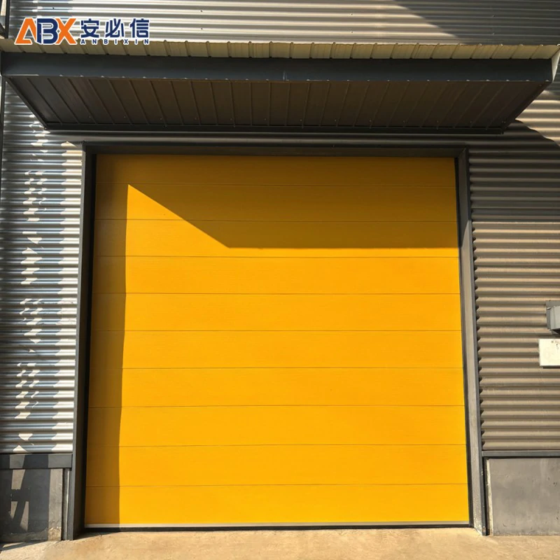 台湾省电动滑升门